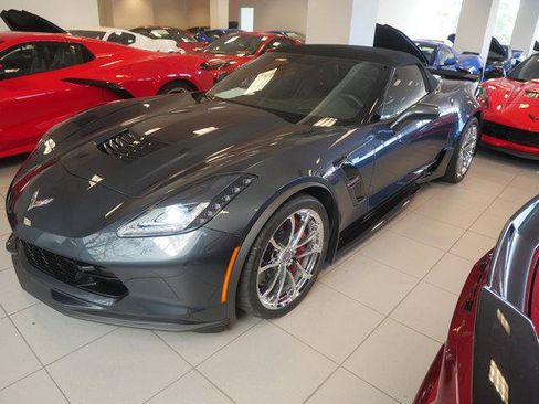 Used 2019 Chevrolet Corvette Grand Sport image 3