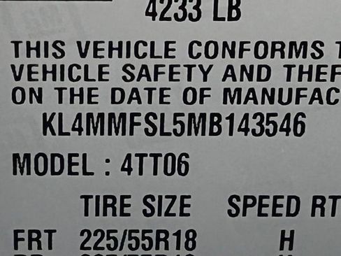 Used 2021 Buick Encore GX Essence w/ Advanced Technology Package image 58