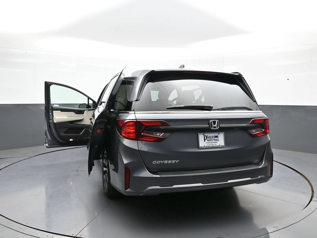 Certified 2025 Honda Odyssey EX-L image 50