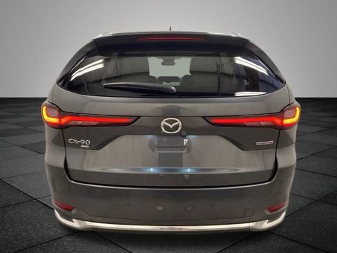 Used 2024 MAZDA CX-90 3.3 Turbo S w/ Premium Package image 5