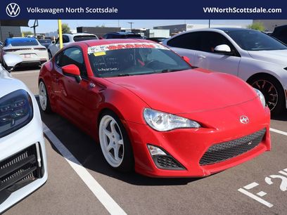 Used 2016 Scion FR-S