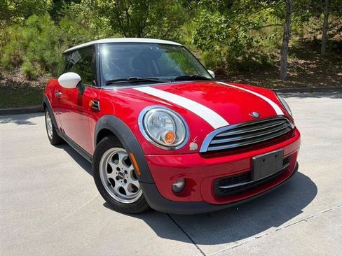 Used 2012 MINI Cooper Hardtop FWD image 1