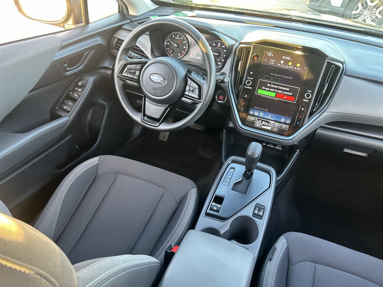 Certified 2026 Subaru Crosstrek 2.5i Premium AWD/4WD image 10