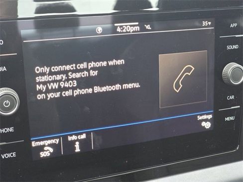 New 2026 Volkswagen Jetta SE image 5