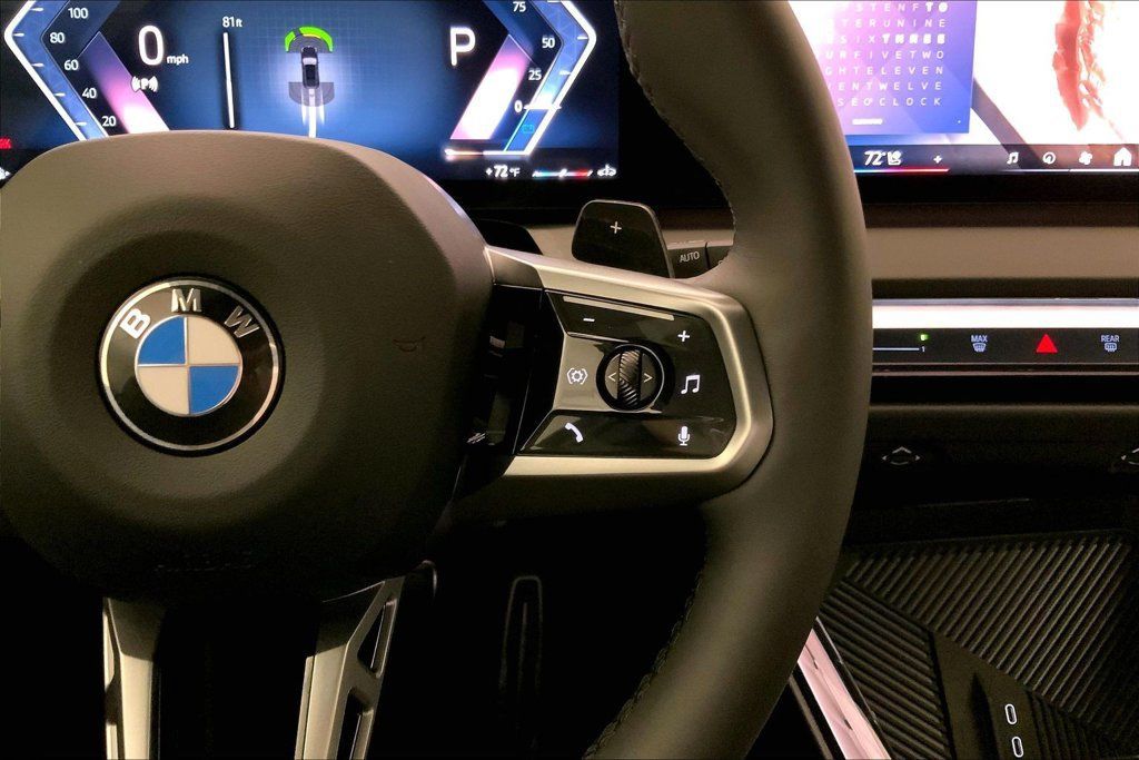 Certified 2026 BMW X3 xDrive30i w/ M Sport Package AWD/4WD image 19