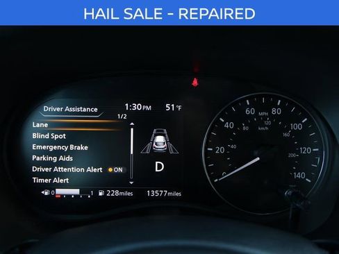 Certified 2024 Nissan Kicks SV image 16