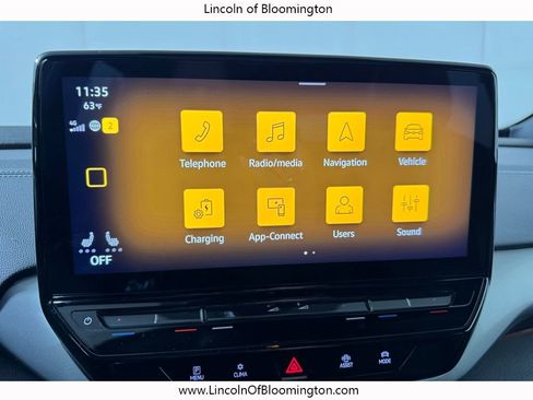 Used 2023 Volkswagen ID.4 Pro S RWD image 46