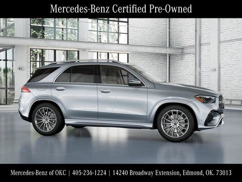 Certified 2026 Mercedes-Benz GLE 350 4MATIC image 15