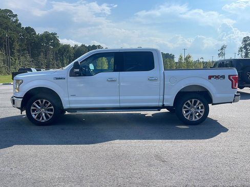 Used 2016 Ford F150 XLT w/ Equipment Group 302A Luxury AWD/4WD image 7