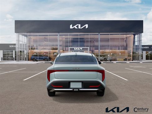 New 2026 Kia K4 GT-Line Turbo FWD image 5