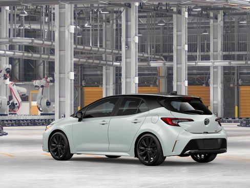 New 2026 Toyota Corolla XSE FWD image 8