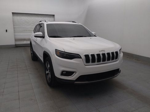 Used 2020 Jeep Cherokee Limited image 13