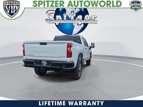 New 2026 Chevrolet Silverado 2500 Custom w/ Custom Value Package AWD/4WD image 7