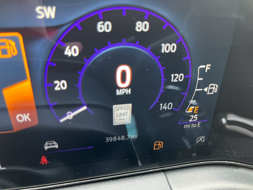 Used 2024 Ford Mustang Premium RWD image 17