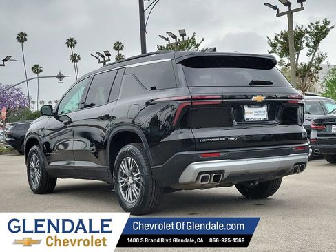 Certified 2024 Chevrolet Traverse LT AWD/4WD image 14