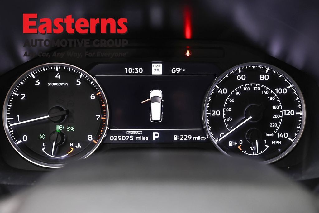 Used 2025 Mitsubishi Outlander SE AWD/4WD image 17