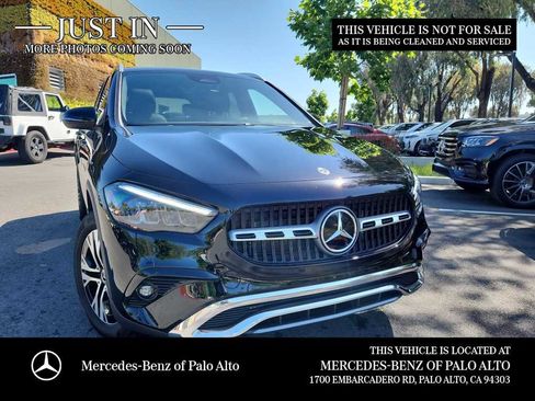 Used 2026 Mercedes-Benz GLA 250 image 1