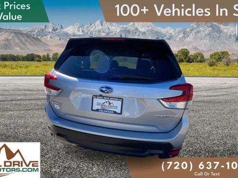 Used 2021 Subaru Forester Premium image 6