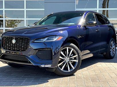 New 2026 Jaguar F-PACE R-Dynamic S