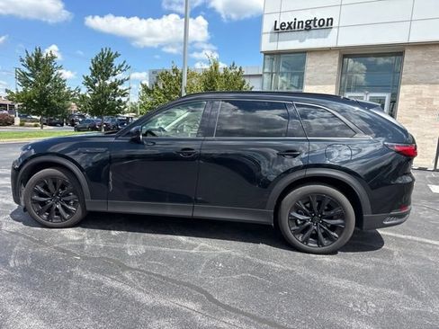 Used 2026 MAZDA CX-90 3.3 Turbo w/ Premium Sport Pkg AWD/4WD image 13