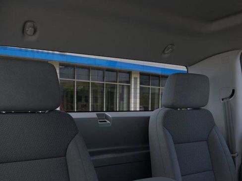 New 2026 Chevrolet Silverado 1500 W/T AWD/4WD image 24