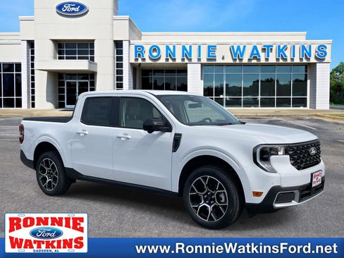 New 2026 Ford Maverick Lariat w/ 4K Tow Package AWD/4WD image 1