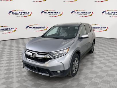 Used 2019 Honda CR-V EX-L