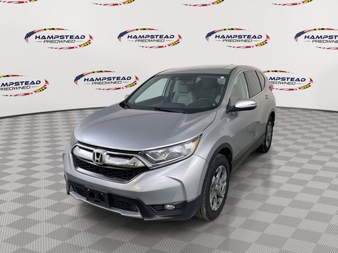 Used 2019 Honda CR-V EX-L image 1