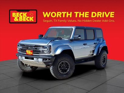 Used 2024 Ford Bronco Raptor