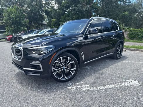Used 2021 BMW X5 sDrive40i w/ Premium Package RWD image 4