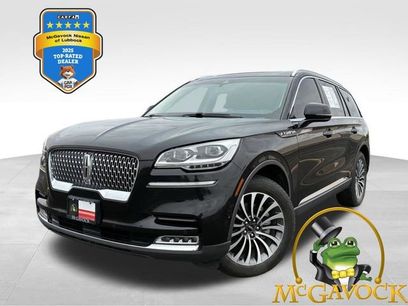 Used 2022 Lincoln Aviator Reserve w/ Equipment Group 201A