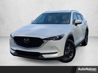 Used 2019 MAZDA CX-5 Touring video 1