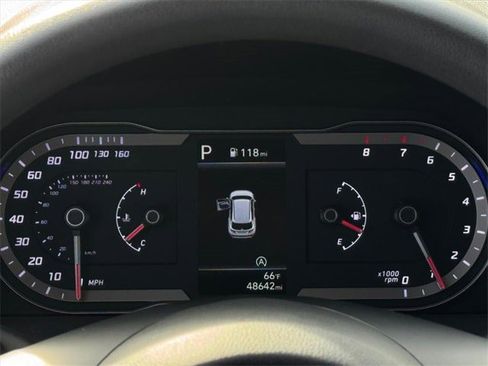 Certified 2022 Hyundai Tucson SEL image 20