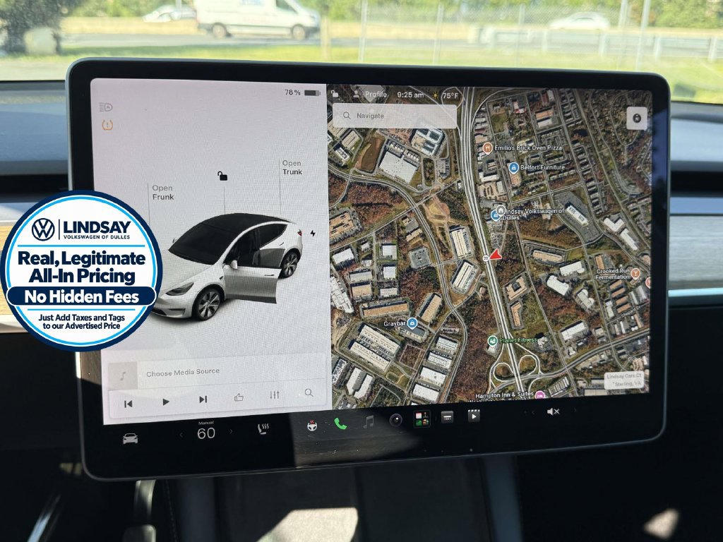 Used 2022 Tesla Model Y Long Range AWD/4WD image 19