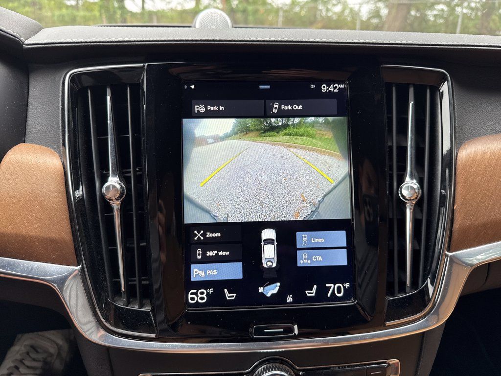 Used 2017 Volvo S90 T6 Inscription w/ Vision Package AWD/4WD image 20