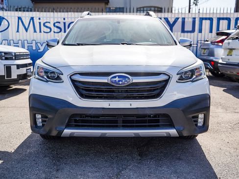 Used 2020 Subaru Outback Touring image 2