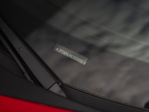 Certified 2020 Ferrari 488 Pista Coupe RWD image 56