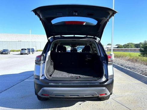 Certified 2023 Nissan Rogue SV AWD/4WD image 21