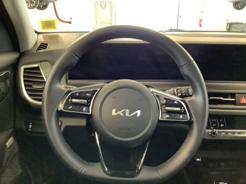 Certified 2024 Kia Seltos SX AWD/4WD image 7