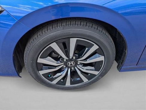 Used 2022 Honda Civic EX image 22