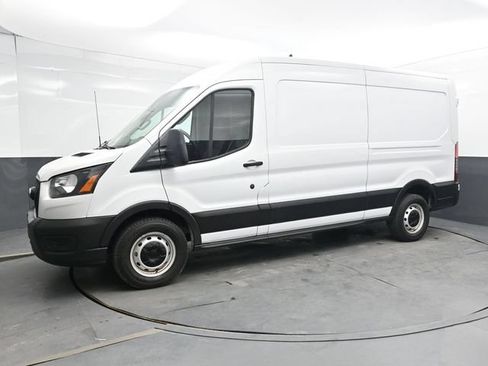Used 2022 Ford Transit 250 Medium Roof w/ Load Area Protection Package RWD image 3