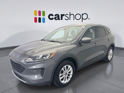 Used 2021 Ford Escape SE