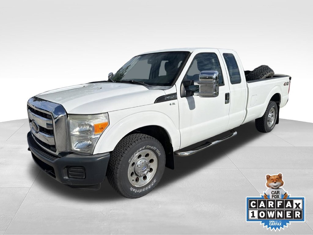 Used 2012 Ford F250 XL RWD 360° Tour