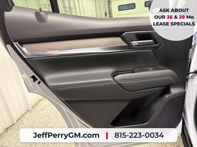 New 2027 GMC Terrain Denali w/ LPO, Floor Liner Package AWD/4WD image 20