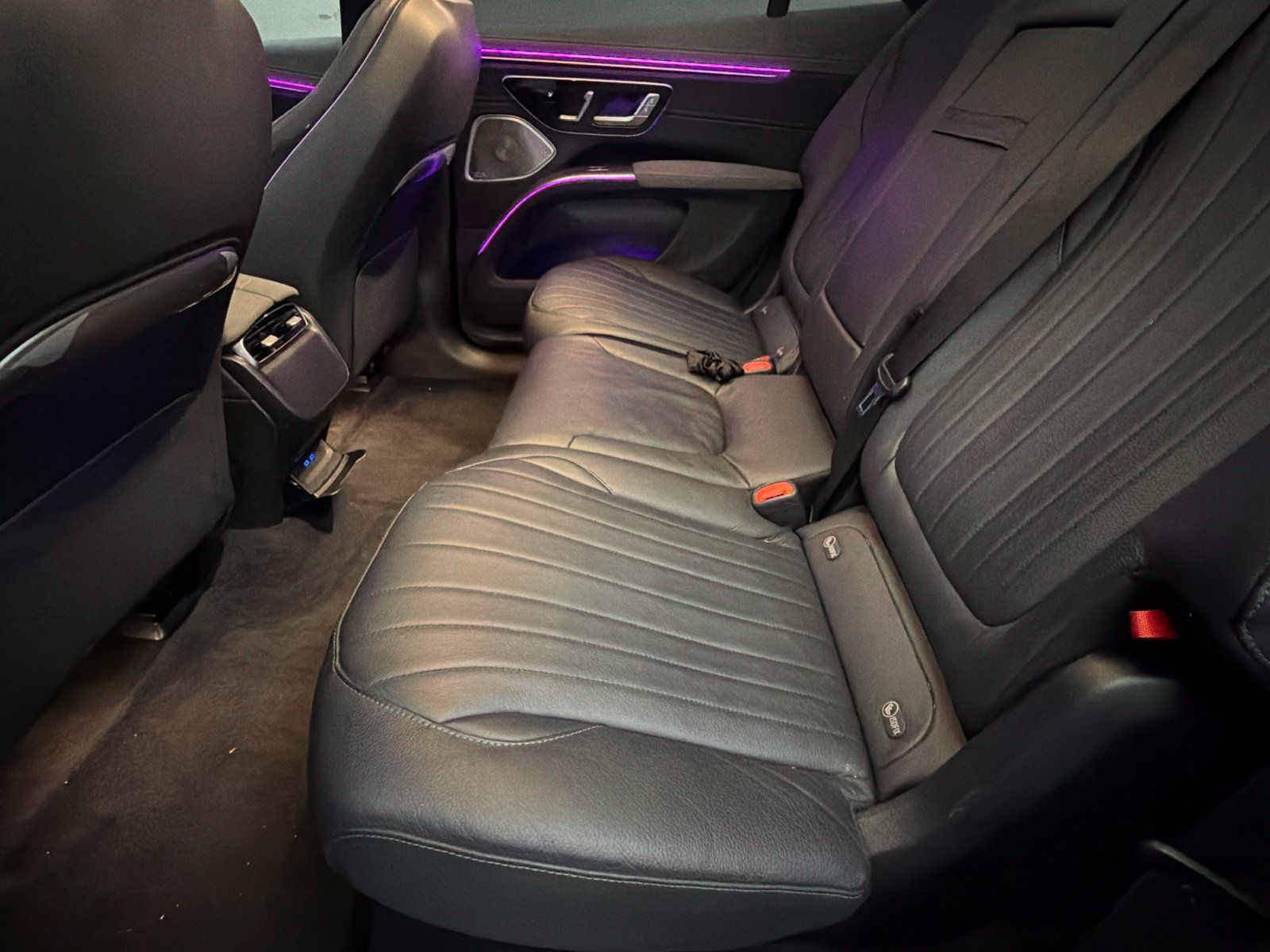 Certified 2024 Mercedes-Benz EQS 450+ 4MATIC SUV image 38