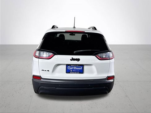 Used 2020 Jeep Cherokee Latitude Plus image 7