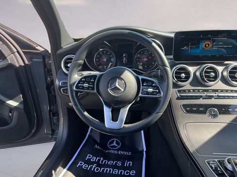 Certified 2020 Mercedes-Benz C 300 4MATIC Sedan image 12