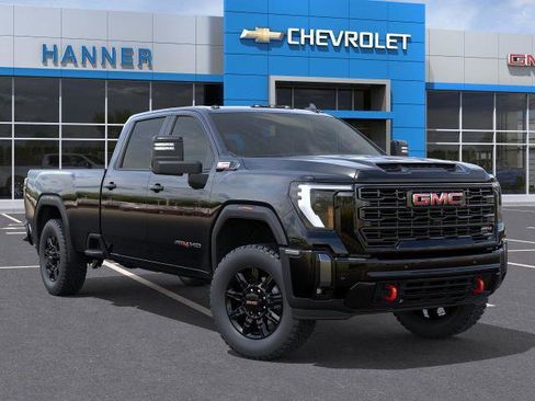 New 2026 GMC Sierra 2500 AT4 w/ Technology Package image 25
