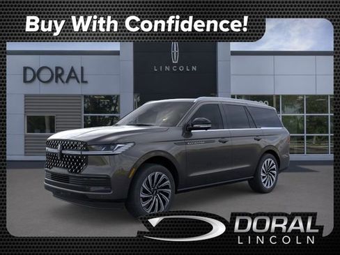 New 2026 Lincoln Navigator Black Label AWD/4WD image 1