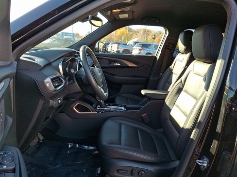 Certified 2023 Chevrolet TrailBlazer ACTIV w/ Convenience Package image 14